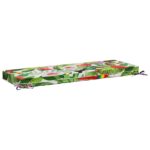 vidaXL 2-dielne podušky na lavicu SOEST 2 ks 100% polyester – Obrázok 6