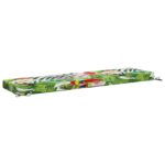 vidaXL 2-dielne podušky na lavicu SOEST 2 ks 100% polyester – Obrázok 6