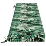 vidaXL 2-dielne podušky na lavicu SOEST 2 ks 100% polyester – Obrázok 5