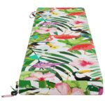 vidaXL Vankúš na lavičku SOEST 100% polyester Viacfarebný – Obrázok 4