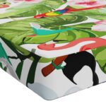 vidaXL Vankúš na lavičku SOEST 100% polyester Viacfarebný – Obrázok 6