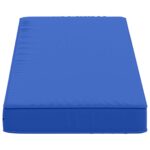 vidaXL 2-dielne podušky na lavicu VUGHT 2 pcs 100% polyester – Obrázok 5