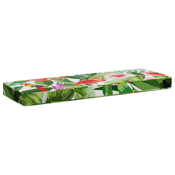 vidaXL 2-dielne podušky na lavicu VUGHT 2 pcs 100% polyester – Obrázok 3