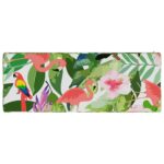 vidaXL 2-dielne podušky na lavicu VUGHT 2 pcs 100% polyester – Obrázok 6