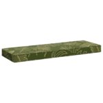 vidaXL 2-dielne podušky na lavicu VUGHT 2 pcs 100% polyester – Obrázok 3