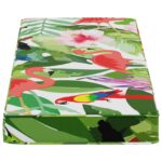 vidaXL 2-dielne podušky na lavicu VUGHT 2 pcs 100% polyester – Obrázok 4