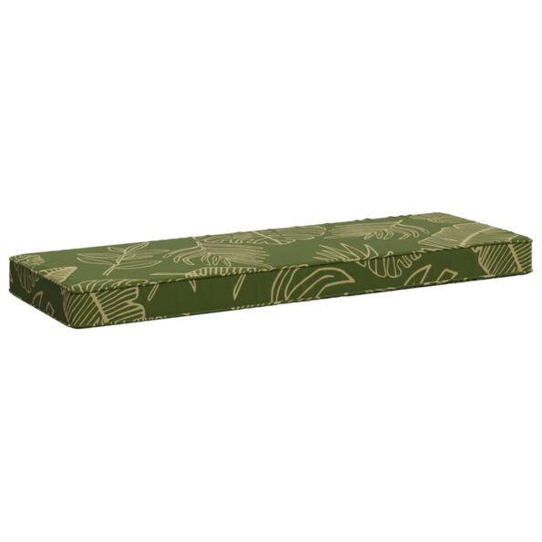 vidaXL 2-dielne podušky na lavicu VUGHT 2 pcs 100% polyester – Obrázok 3