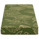 vidaXL 2-dielne podušky na lavicu VUGHT 2 pcs 100% polyester – Obrázok 4