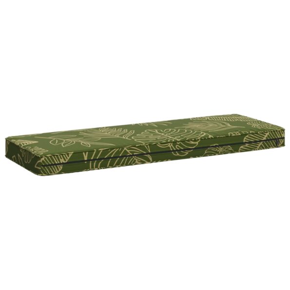vidaXL 2-dielne podušky na lavicu VUGHT 2 pcs 100% polyester – Obrázok 5