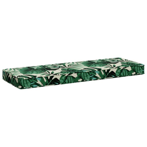 vidaXL 2-dielne podušky na lavicu VUGHT 2 pcs 100% polyester – Obrázok 4