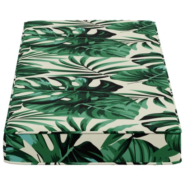vidaXL 2-dielne podušky na lavicu VUGHT 2 pcs 100% polyester – Obrázok 5