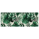 vidaXL 2-dielne podušky na lavicu VUGHT 2 pcs 100% polyester – Obrázok 7