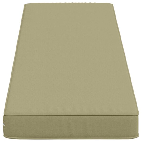 vidaXL 2-dielne podušky na lavicu VUGHT 2 pcs 100% polyester – Obrázok 5