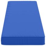 vidaXL 2-dielne podušky na lavicu VUGHT 2 pcs 100% polyester – Obrázok 4