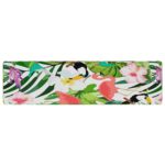 vidaXL 2-dielne podušky na lavicu VUGHT 2 pcs 100% polyester – Obrázok 7