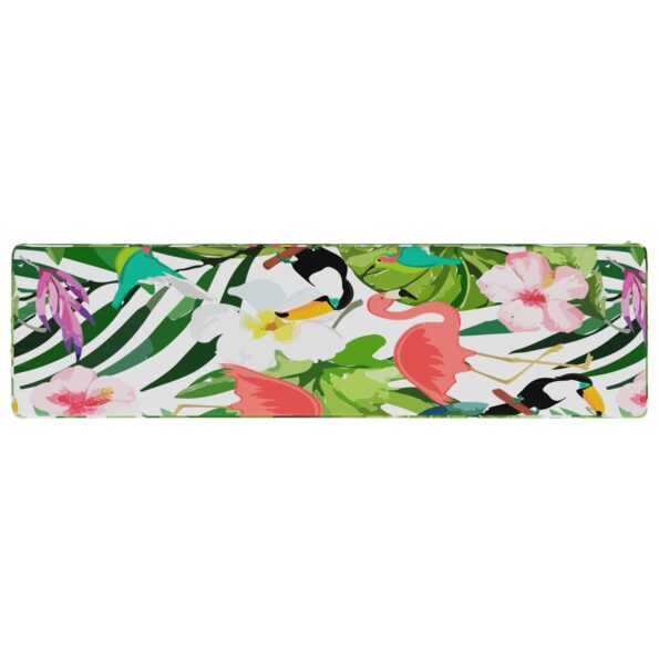 vidaXL 2-dielne podušky na lavicu VUGHT 2 pcs 100% polyester – Obrázok 7
