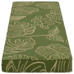 vidaXL 1-dielna poduška na lavicu VUGHT 100% polyester 100 x 30 x 5 cm – Obrázok 4