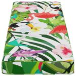 vidaXL 2-dielne podušky na lavicu VUGHT 2 pcs 100% polyester – Obrázok 5