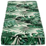 vidaXL 2-dielne podušky na lavicu VUGHT 2 pcs 100% polyester – Obrázok 5