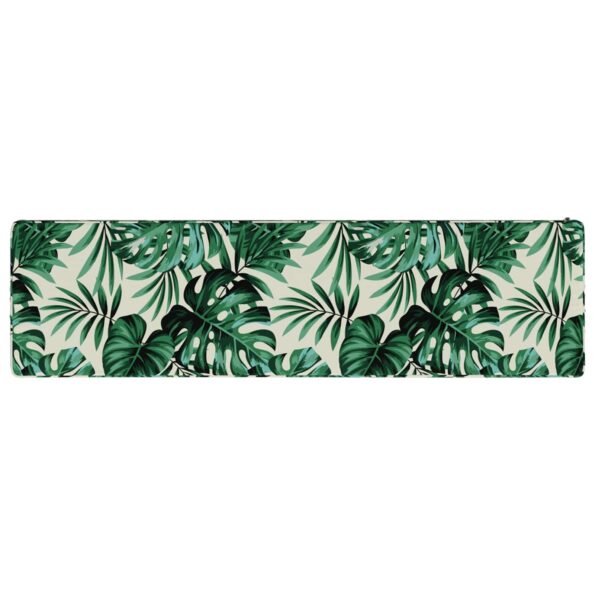 vidaXL 2-dielne podušky na lavicu VUGHT 2 pcs 100% polyester – Obrázok 7