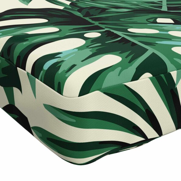 vidaXL 2-dielne podušky na lavicu VUGHT 2 pcs 100% polyester – Obrázok 8