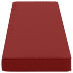 vidaXL 2-dielne podušky na lavicu VUGHT 2 pcs 100% polyester – Obrázok 5
