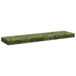 vidaXL 2-dielne podušky na lavicu VUGHT 2 pcs 100% polyester – Obrázok 6