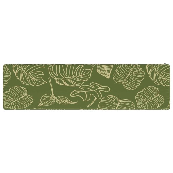 vidaXL 2-dielne podušky na lavicu VUGHT 2 pcs 100% polyester – Obrázok 7