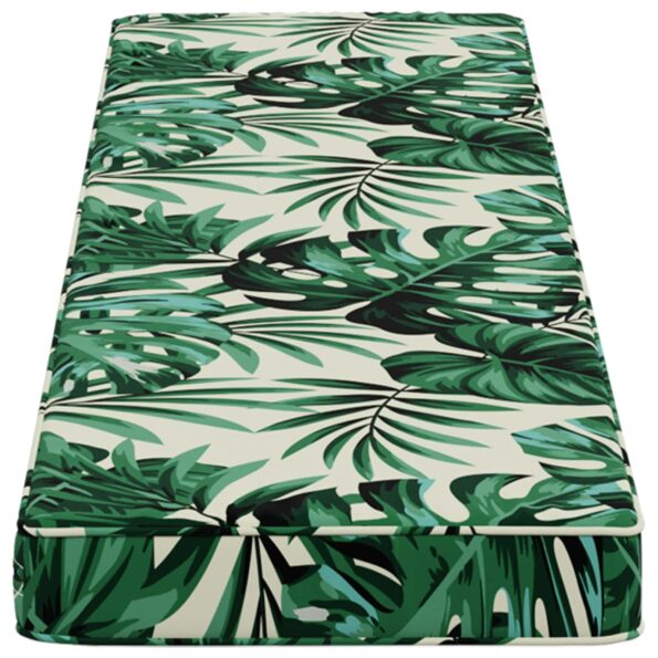 vidaXL 2-dielne podušky na lavicu VUGHT 2 pcs 100% polyester – Obrázok 5