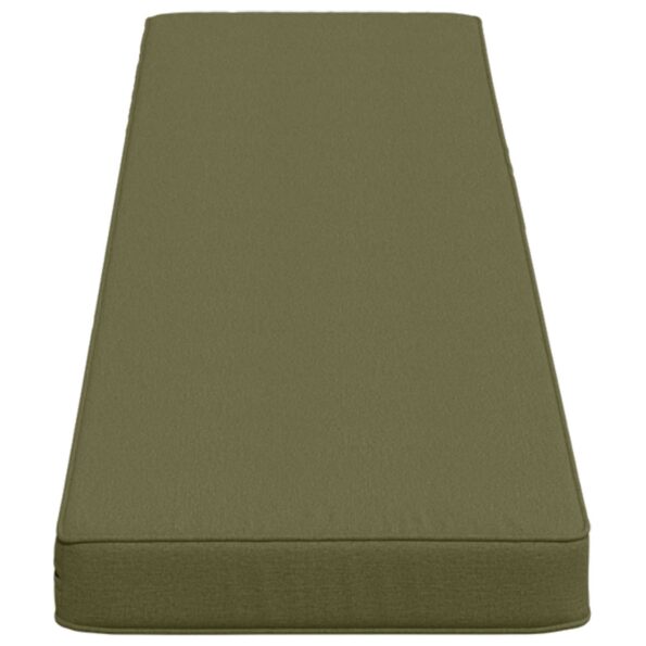 vidaXL 2-dielne podušky na lavicu VUGHT 2 pcs 100% polyester – Obrázok 5