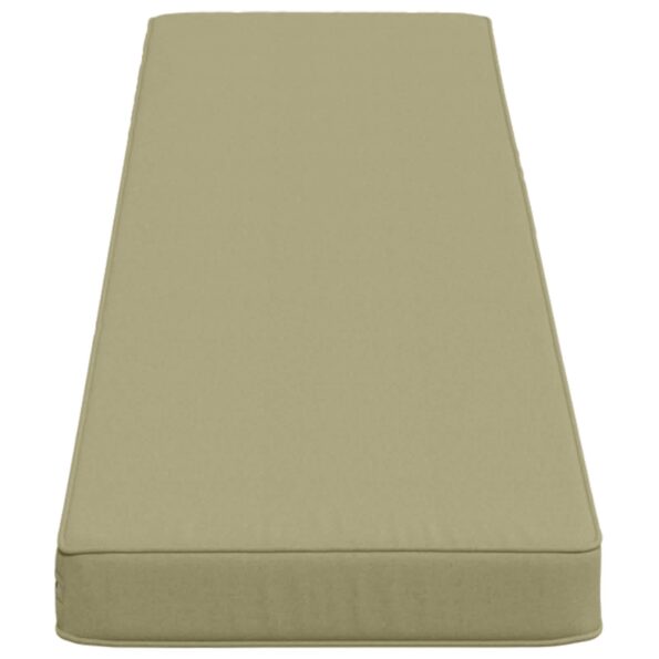vidaXL 2-dielne podušky na lavicu VUGHT 2 pcs 100% polyester – Obrázok 5