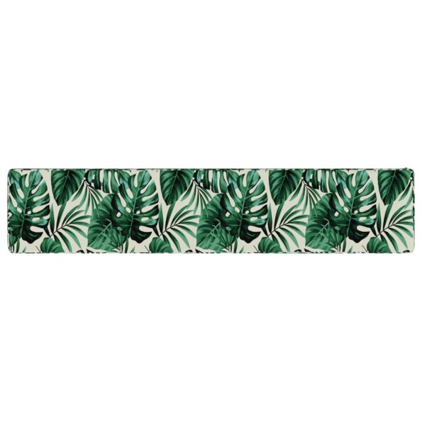 vidaXL 2-dielne podušky na lavicu VUGHT 2 pcs 100% polyester – Obrázok 7