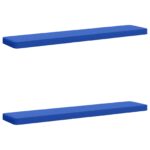 vidaXL 2-dielne podušky na lavicu VUGHT 2 pcs 100% polyester – Obrázok 2