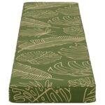 vidaXL 2-dielne podušky na lavicu VUGHT 2 pcs 100% polyester – Obrázok 5
