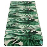 vidaXL 2-dielne podušky na lavicu VUGHT 2 pcs 100% polyester – Obrázok 5