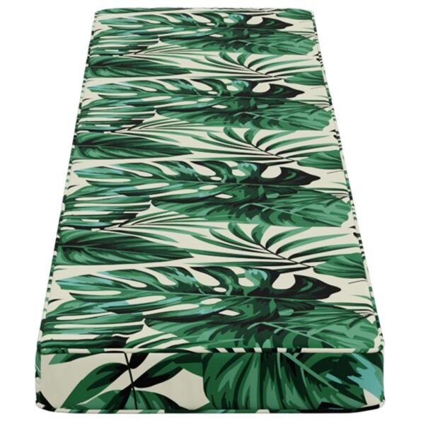 vidaXL 2-dielne podušky na lavicu VUGHT 2 pcs 100% polyester – Obrázok 5