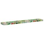 vidaXL 2-dielne podušky na lavicu VUGHT 2 pcs 100% polyester – Obrázok 4