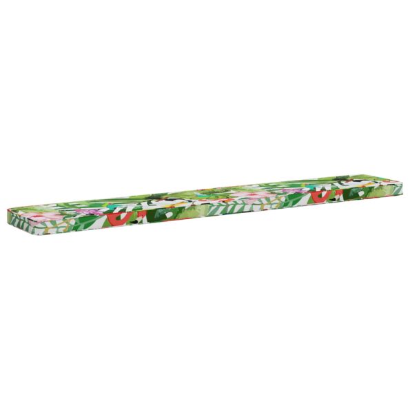 vidaXL 2-dielne podušky na lavicu VUGHT 2 pcs 100% polyester – Obrázok 4