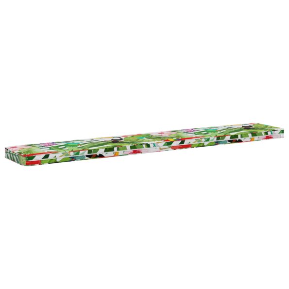 vidaXL 2-dielne podušky na lavicu VUGHT 2 pcs 100% polyester – Obrázok 6
