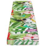 vidaXL 2-dielne podušky na lavicu VUGHT 2 pcs 100% polyester – Obrázok 5