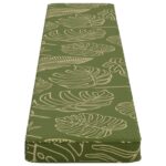 vidaXL 2-dielne podušky na lavicu VUGHT 2 pcs 100% polyester – Obrázok 5