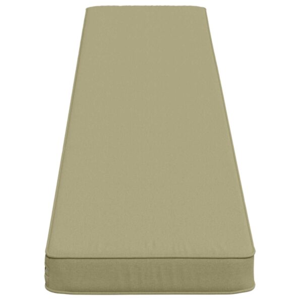 vidaXL 2-dielne podušky na lavicu VUGHT 2 pcs 100% polyester – Obrázok 5