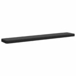vidaXL 1-dielna poduška na lavicu VUGHT 100% polyester Antracitová – Obrázok 5