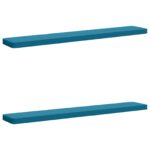 vidaXL 2-dielne podušky na lavicu VUGHT 2 pcs 100% polyester – Obrázok 2