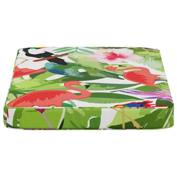 vidaXL 2-dielne podušky na lavicu VUGHT 2 pcs 100% polyester – Obrázok 5