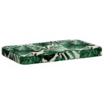 vidaXL 2-dielne podušky na lavicu VUGHT 2 pcs 100% polyester – Obrázok 4