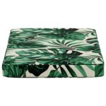 vidaXL 2-dielne podušky na lavicu VUGHT 2 pcs 100% polyester – Obrázok 5