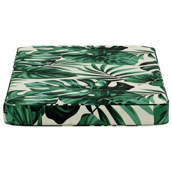 vidaXL 2-dielne podušky na lavicu VUGHT 2 pcs 100% polyester – Obrázok 5