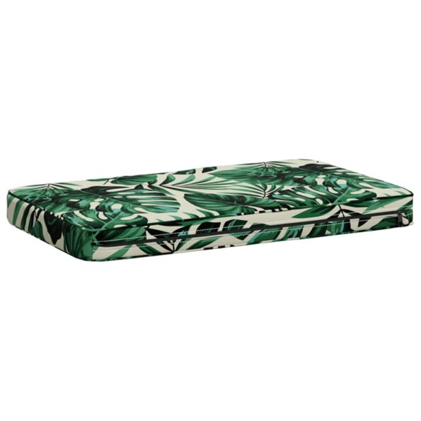 vidaXL 2-dielne podušky na lavicu VUGHT 2 pcs 100% polyester – Obrázok 6
