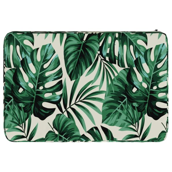 vidaXL 2-dielne podušky na lavicu VUGHT 2 pcs 100% polyester – Obrázok 7
